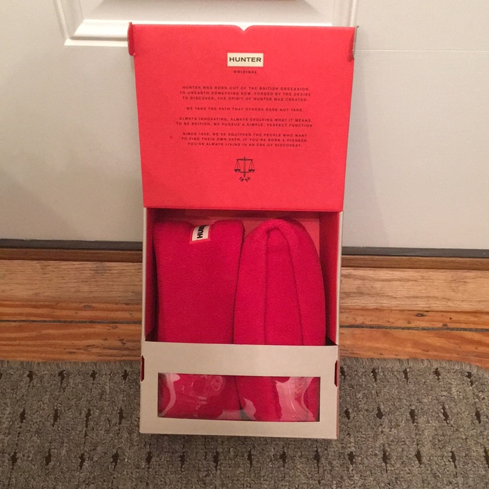 Hunter Boot Socks